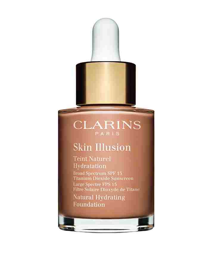 Clarins Make-Up Face Make-Up Skin Illusion Foundation