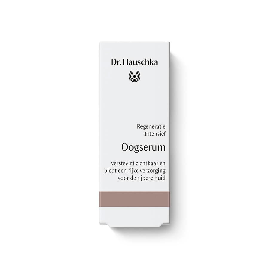 Dr. Hauschka Gezichtsverzorging Regeneratie Intensief Oogserum