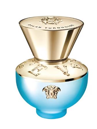 Versace Dylan Turquoise Pour Femme Dylan Turquoise Eau de Toilette Pour Femme