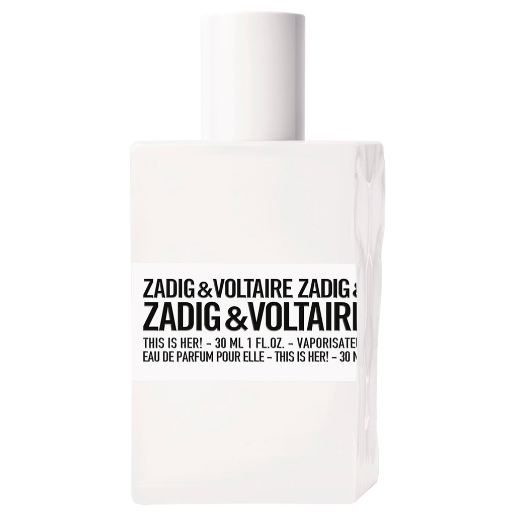 Zadig & Voltaire This Is Her! Eau de Parfum