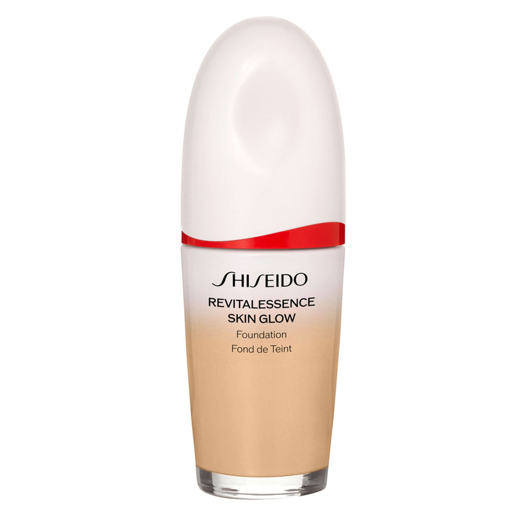 Shiseido Make-Up Basis Make-Up Revitalessence Skin Glow Fond de Teint SPF30 Foundation