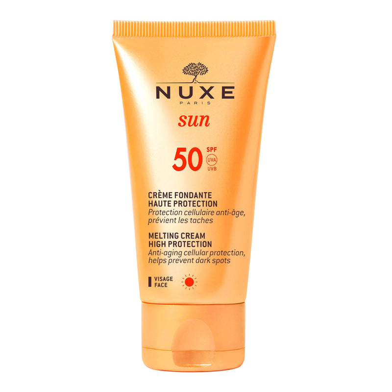 Nuxe Sun Crème Fondante Visage SPF50
