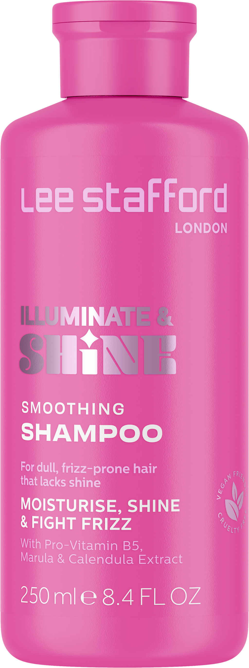 Lee Stafford Illuminate & Shine Smoothing Shampoo