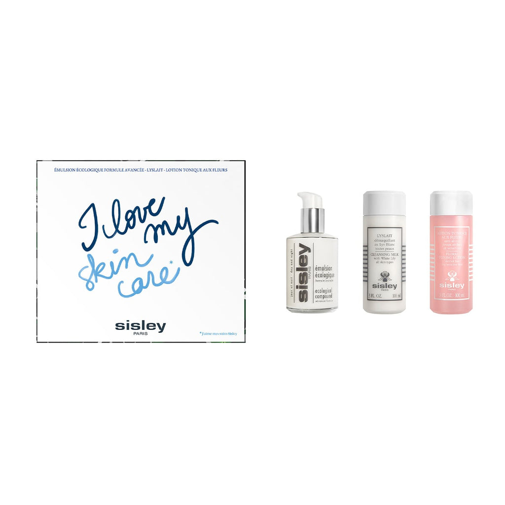Sisley Huidverzorging I Love My Skin Care Set