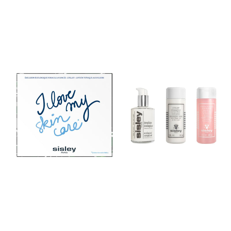 Sisley Huidverzorging I Love My Skin Care Set