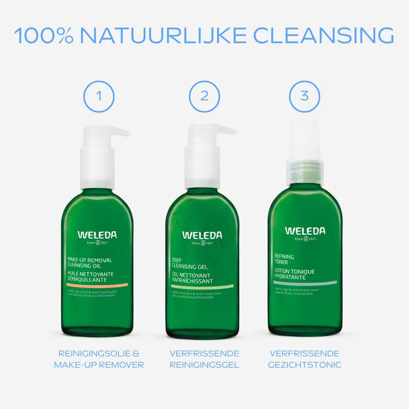 Weleda Make-Up Removal Cleansing Oil