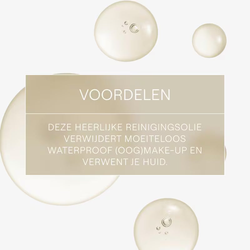 Weleda Make-Up Removal Cleansing Oil
