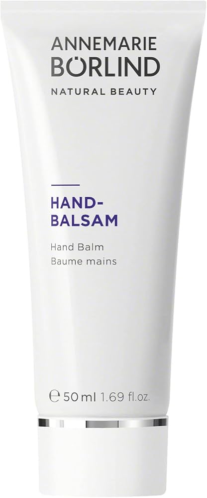 Annemarie Börlind Beauty Specials Hand Balm
