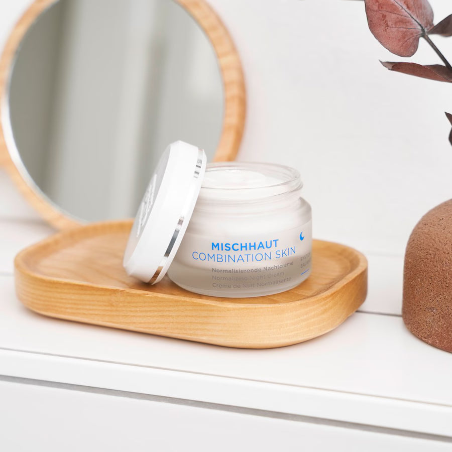 Annemarie Börlind Combination Skin Night Cream