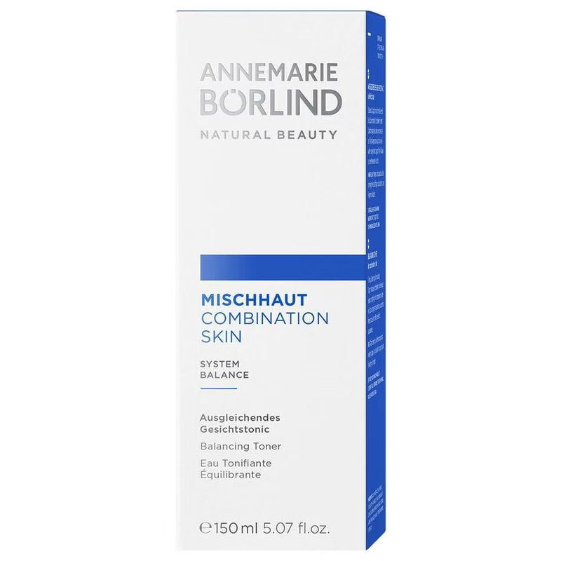 Annemarie Börlind Combination Skin Facial Toner