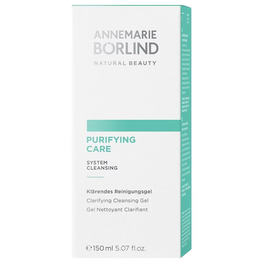 Annemarie Börlind Purifying Care Cleansing Gel