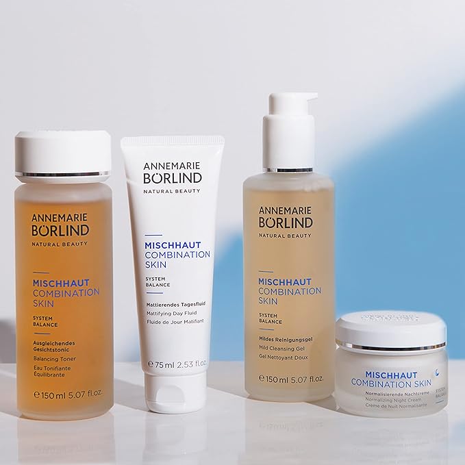 Annemarie Börlind Combination Skin Light Day Essence