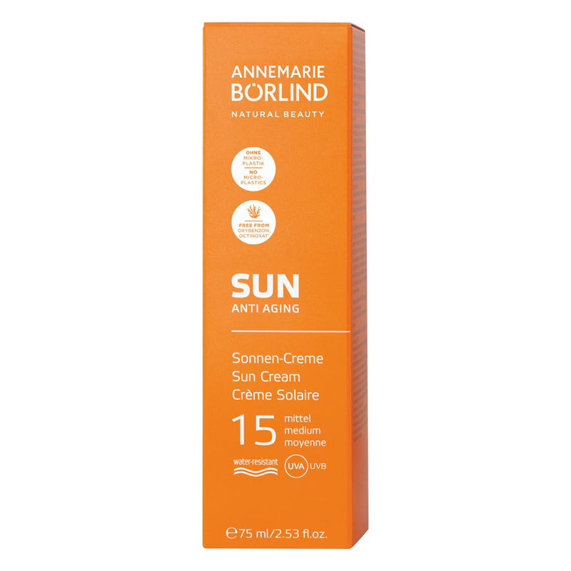 Annemarie Börlind Sun Cream SPF15