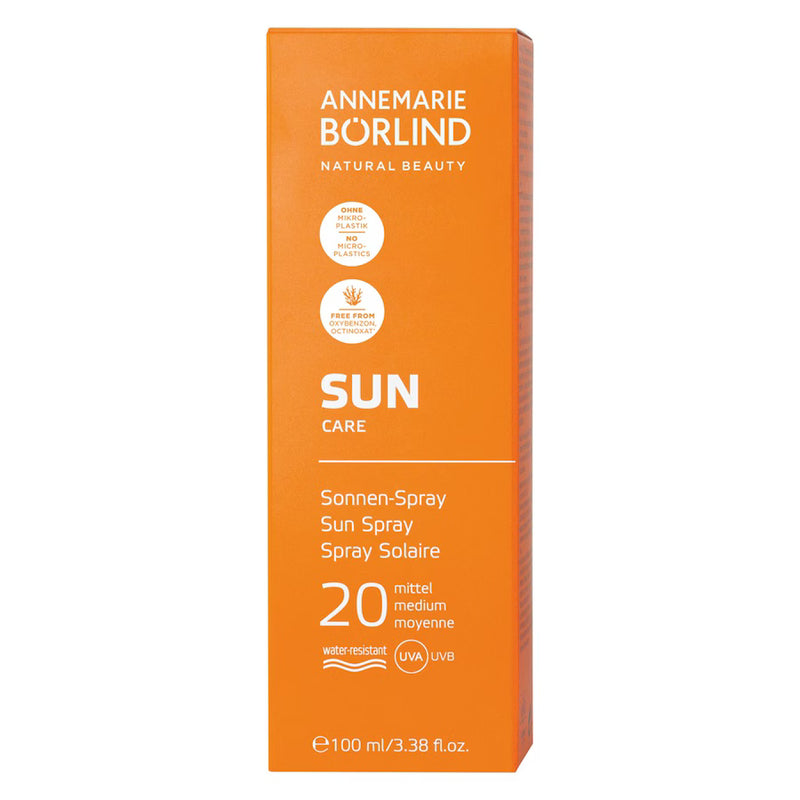 Annemarie Börlind Sun Spray Melk SPF20