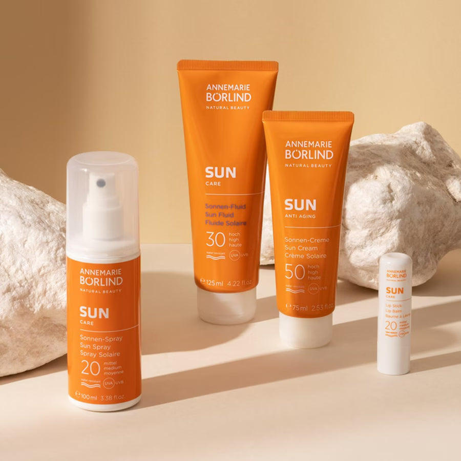 Annemarie Börlind Sun Spray Melk SPF20