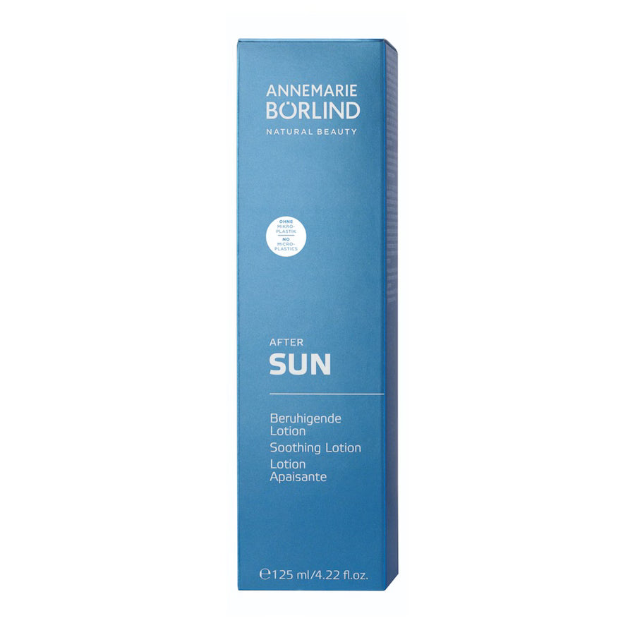 Annemarie Börlind Sun After Sun Soothing Lotion