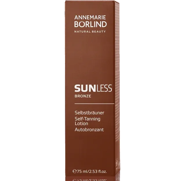 Annemarie Börlind Sun Sunless Bronze