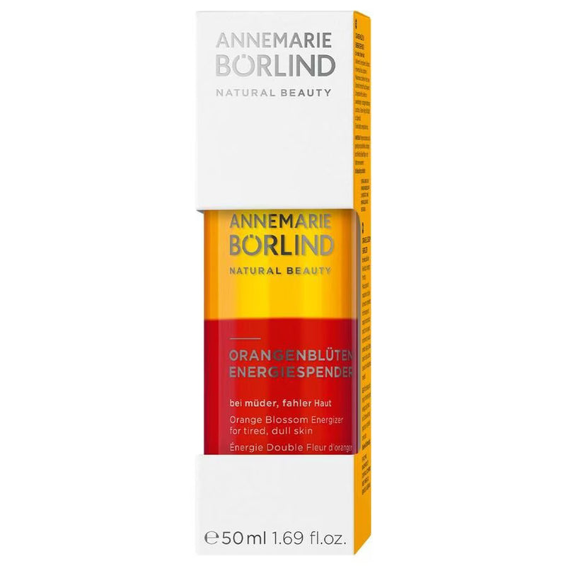 Annemarie Börlind Beauty Specials Oranje Bloesem Energeticum Serum