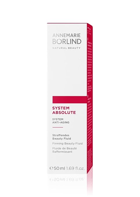 Annemarie Börlind System Absolute Anti-Aging Beauty Fluid