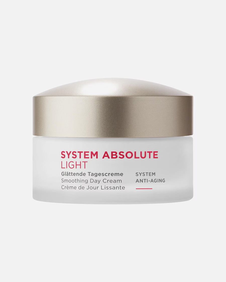 Annemarie Börlind System Absolute Anti-Aging Day Cream Light