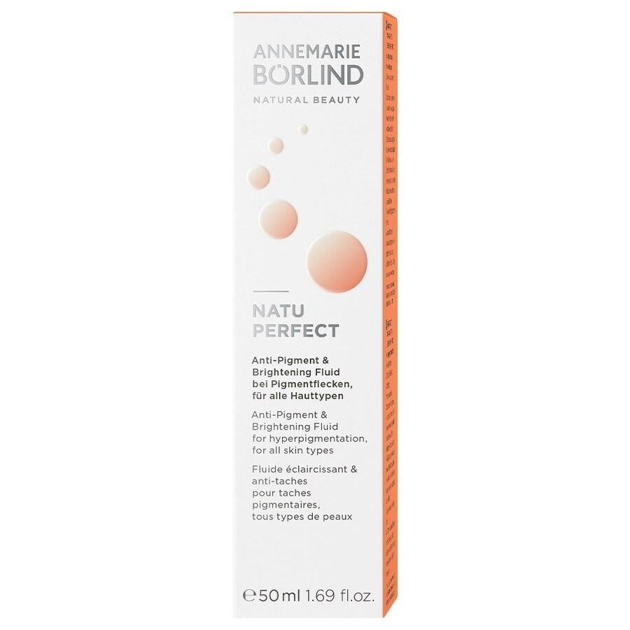 Annemarie Börlind Beauty Specials NatuPerfect Anti-Pigment & Brightening Fluid
