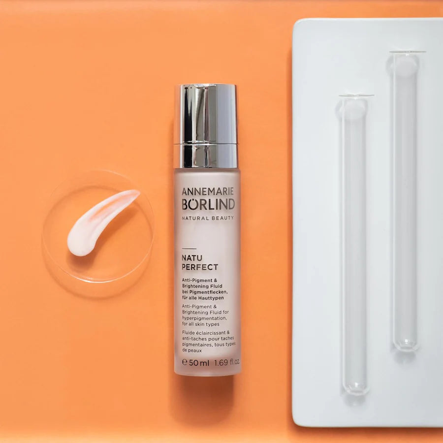 Annemarie Börlind Beauty Specials NatuPerfect Anti-Pigment & Brightening Fluid