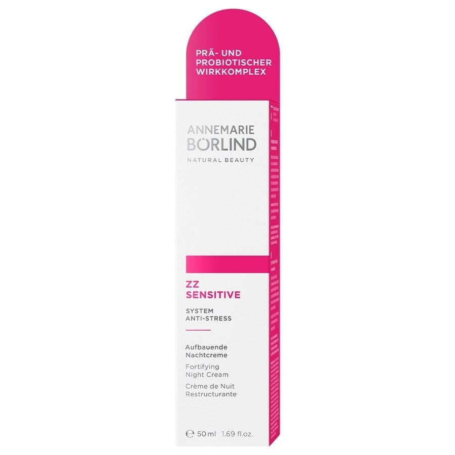 Annemarie Börlind ZZ Sensitive Fortifying Night Cream