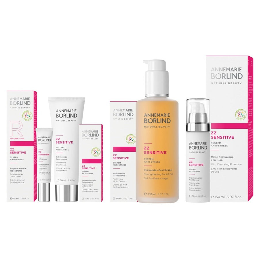 Annemarie Börlind ZZ Sensitive Regenerative Night Cream