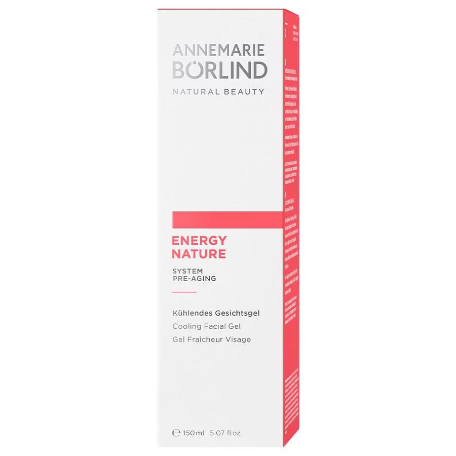 Annemarie Börlind Energy Nature Cooling Face Gel