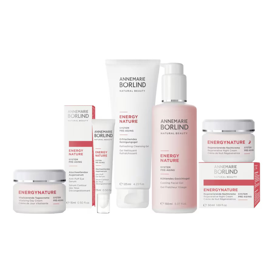 Annemarie Börlind Energy Nature Cooling Face Gel