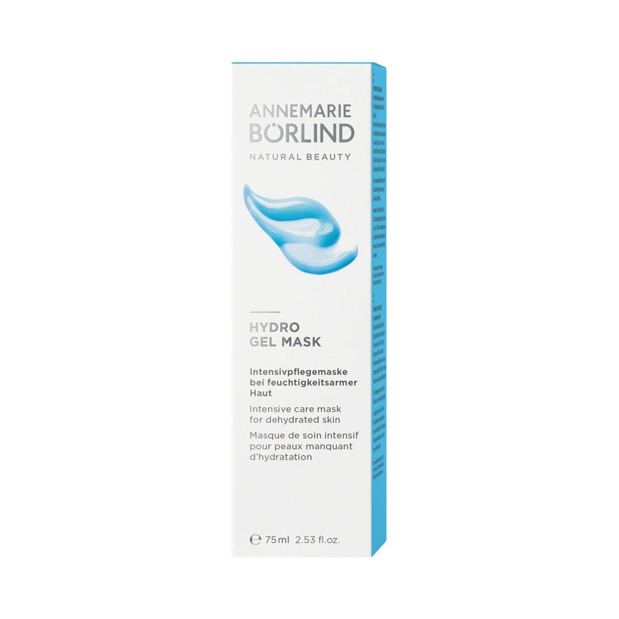 Annemarie Börlind Beauty Specials Hydro Gel Mask