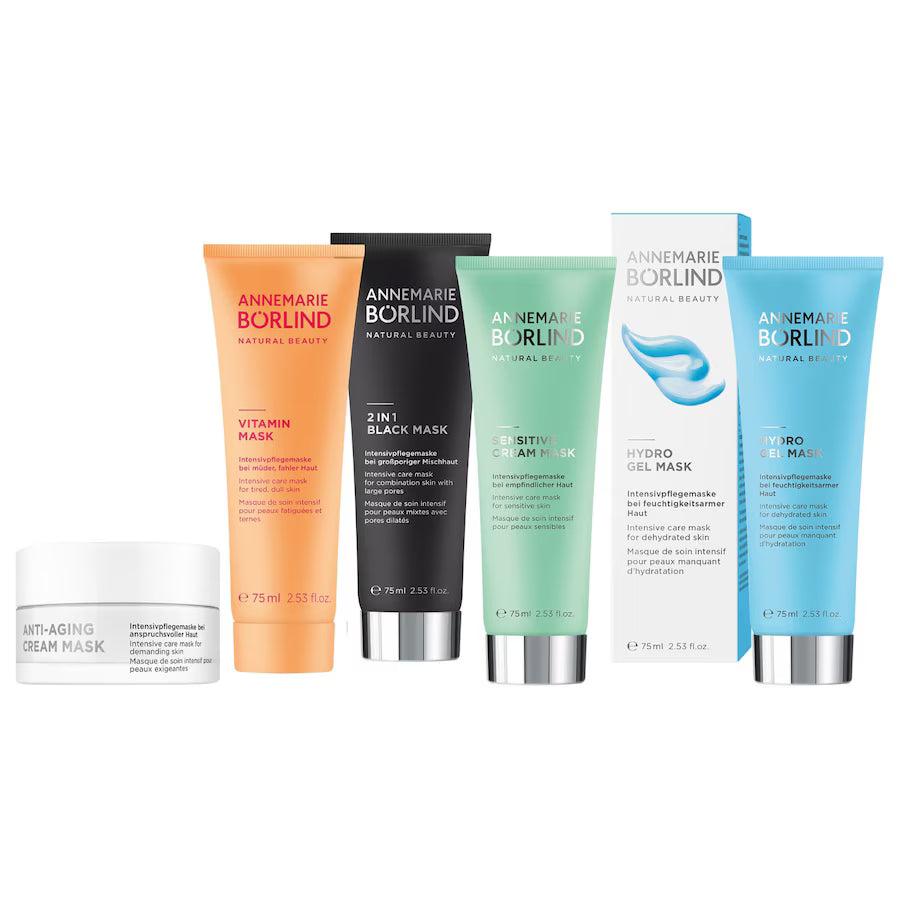 Annemarie Börlind Beauty Specials Hydro Gel Mask