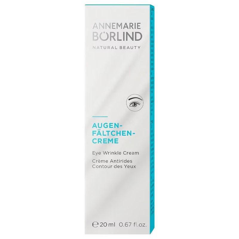 Annemarie Börlind Beauty Specials Eye Wrinkle Cream