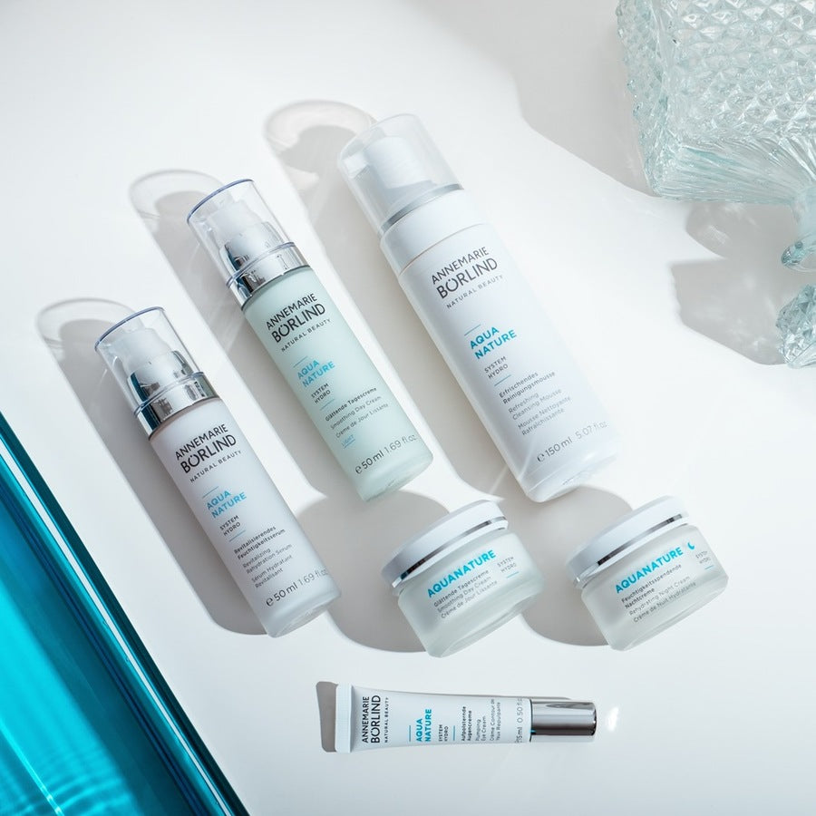 Annemarie Börlind AquaNature Refreshing Cleansing Mousse