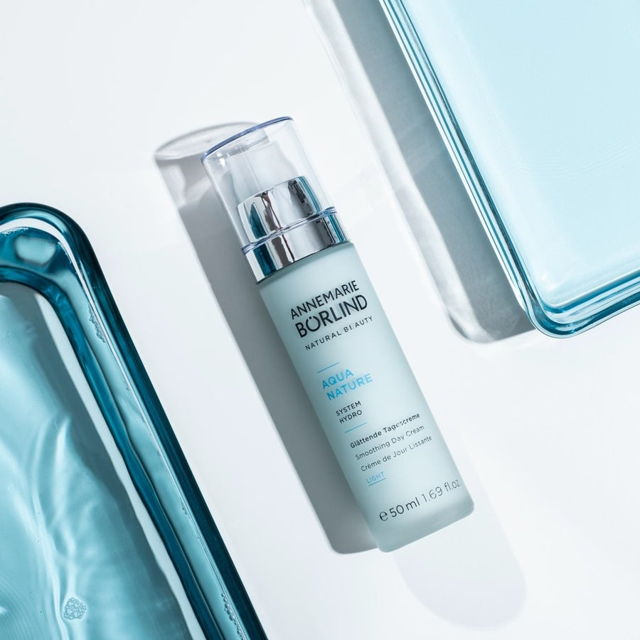 Annemarie Börlind AquaNature Smoothing Day Cream Light