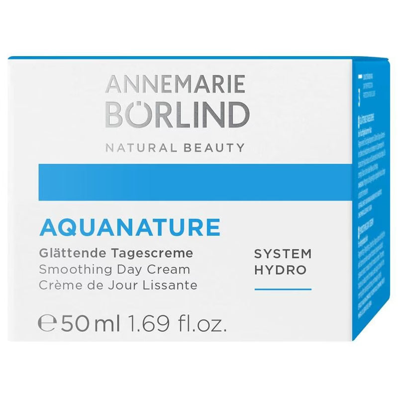 Annemarie Börlind AquaNature Smoothing Day Cream