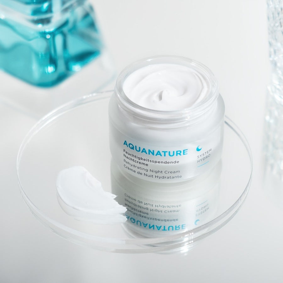 Annemarie Börlind AquaNature Rehydrating Night Cream