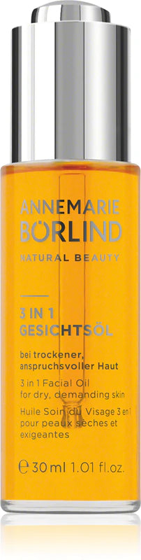 Annemarie Börlind Beauty Specials 3in1 Facial Oil