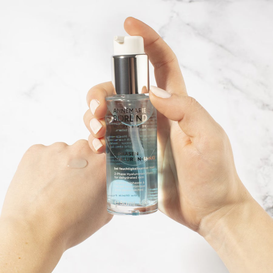 Annemarie Börlind Beauty Specials 2-Phasen Hyaluron Shake