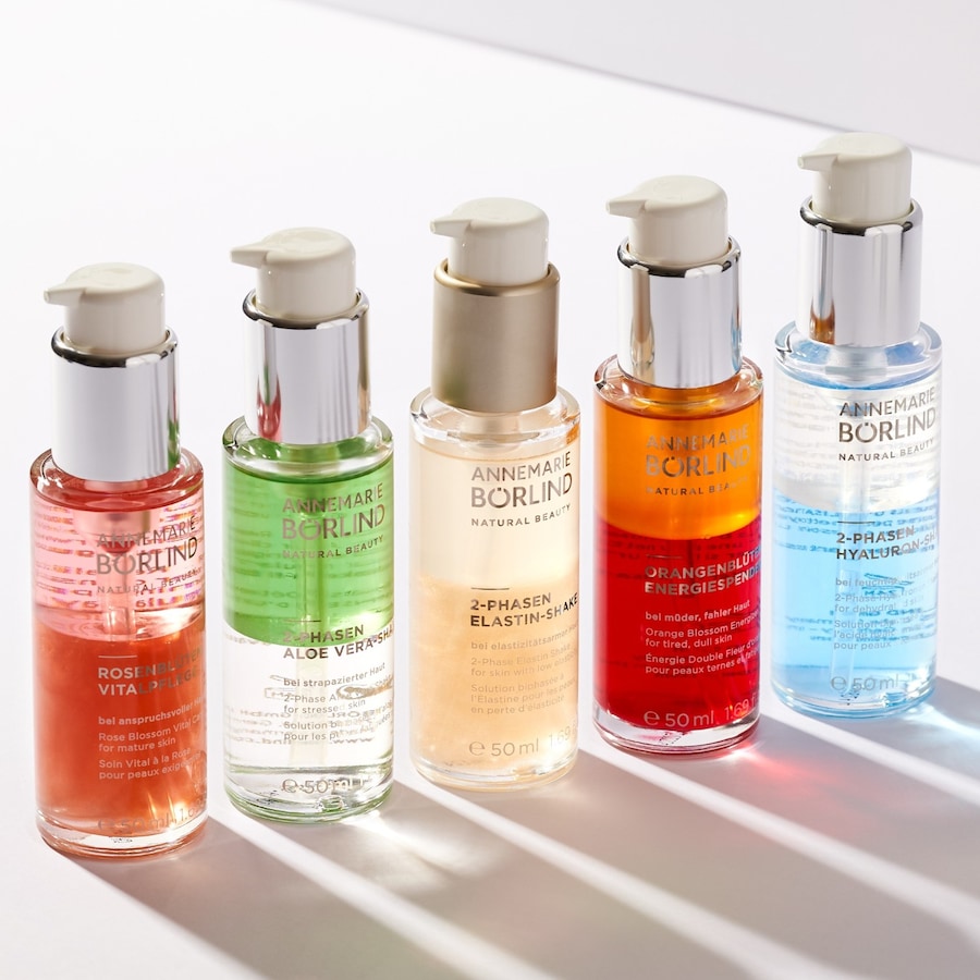 Annemarie Börlind Beauty Specials 2-Phasen Hyaluron Shake