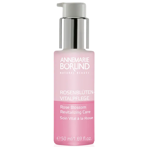Annemarie Börlind Beauty Specials Rose Blossom Vital Care Serum