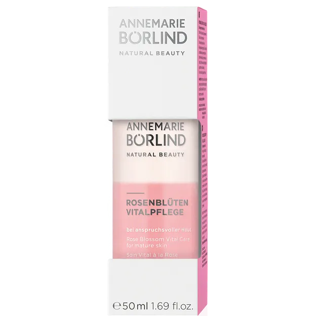 Annemarie Börlind Beauty Specials Rose Blossom Vital Care Serum