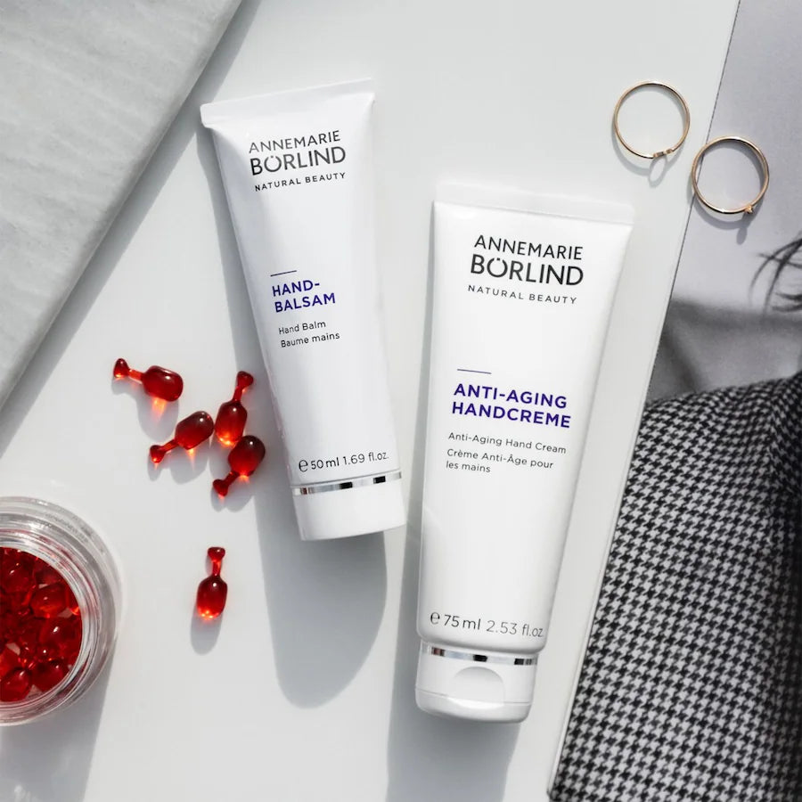 Annemarie Börlind Beauty Specials Anti-Aging Hand Cream