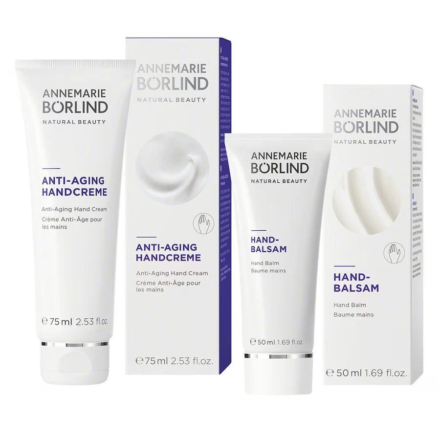 Annemarie Börlind Beauty Specials Anti-Aging Hand Cream