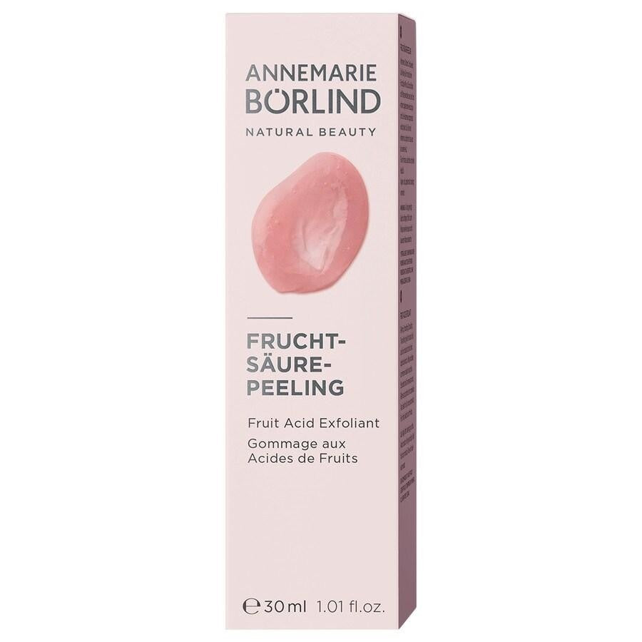 Annemarie Börlind Beauty Specials Fruit Acid Exfoliant