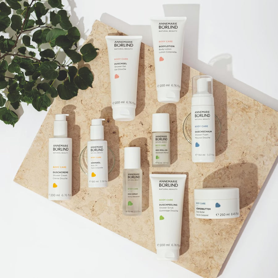 Annemarie Börlind Body Care Shower Gel