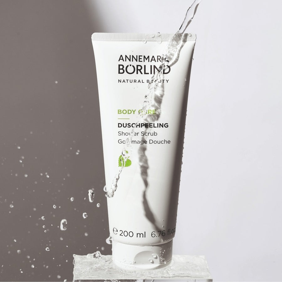 Annemarie Börlind Body Care Shower Scrub