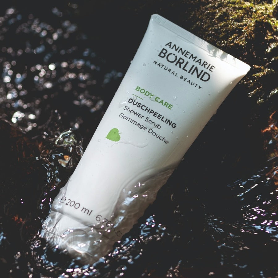 Annemarie Börlind Body Care Shower Scrub