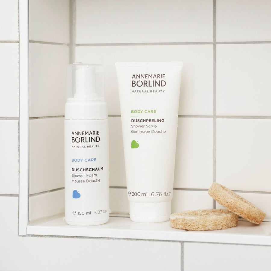 Annemarie Börlind Body Care Shower Scrub