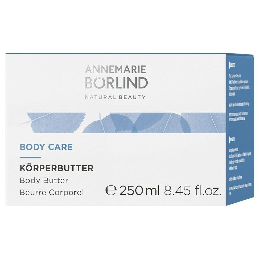 Annemarie Börlind Body Care Body Butter